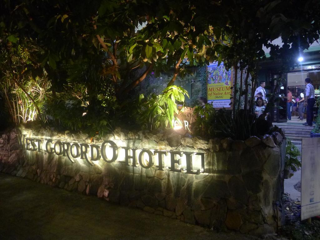 West Gorordo Hotel 세부 외부 사진